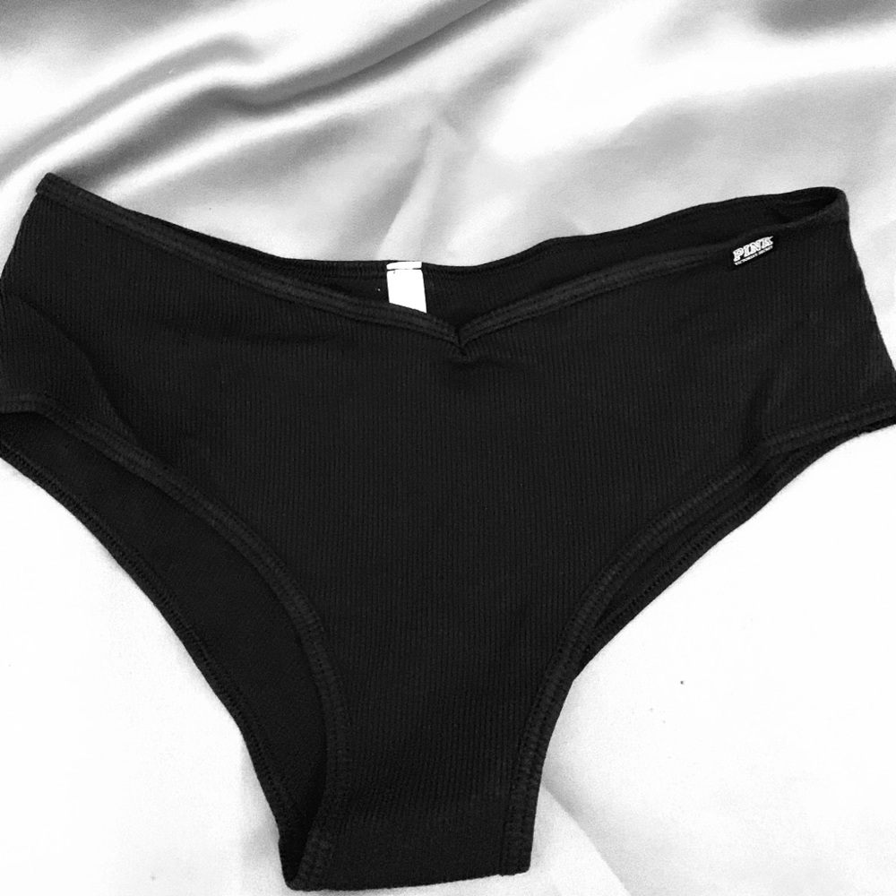 Victoria’s Secret Pink cotton underwear